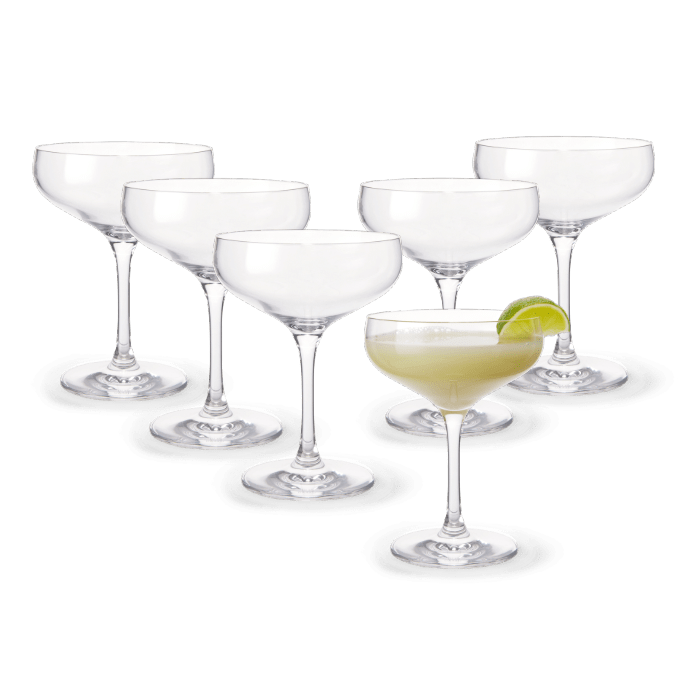Holmegaard 4402005 Cabernet Bar Glasses in Clear
