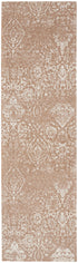 DAMASK DAS06 BEIGE IVORY