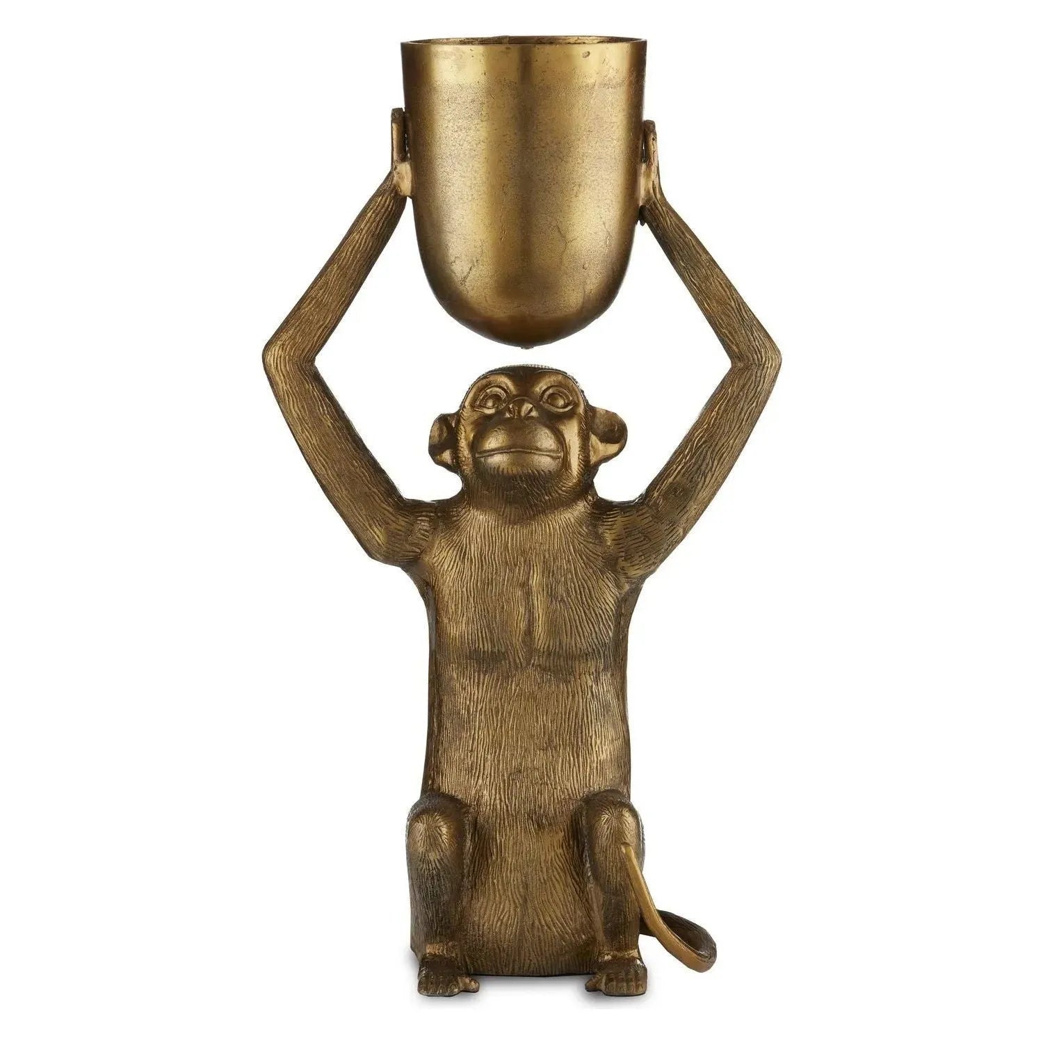 Currey and Company - Abu Planter - 1200-0645 | The Rug District