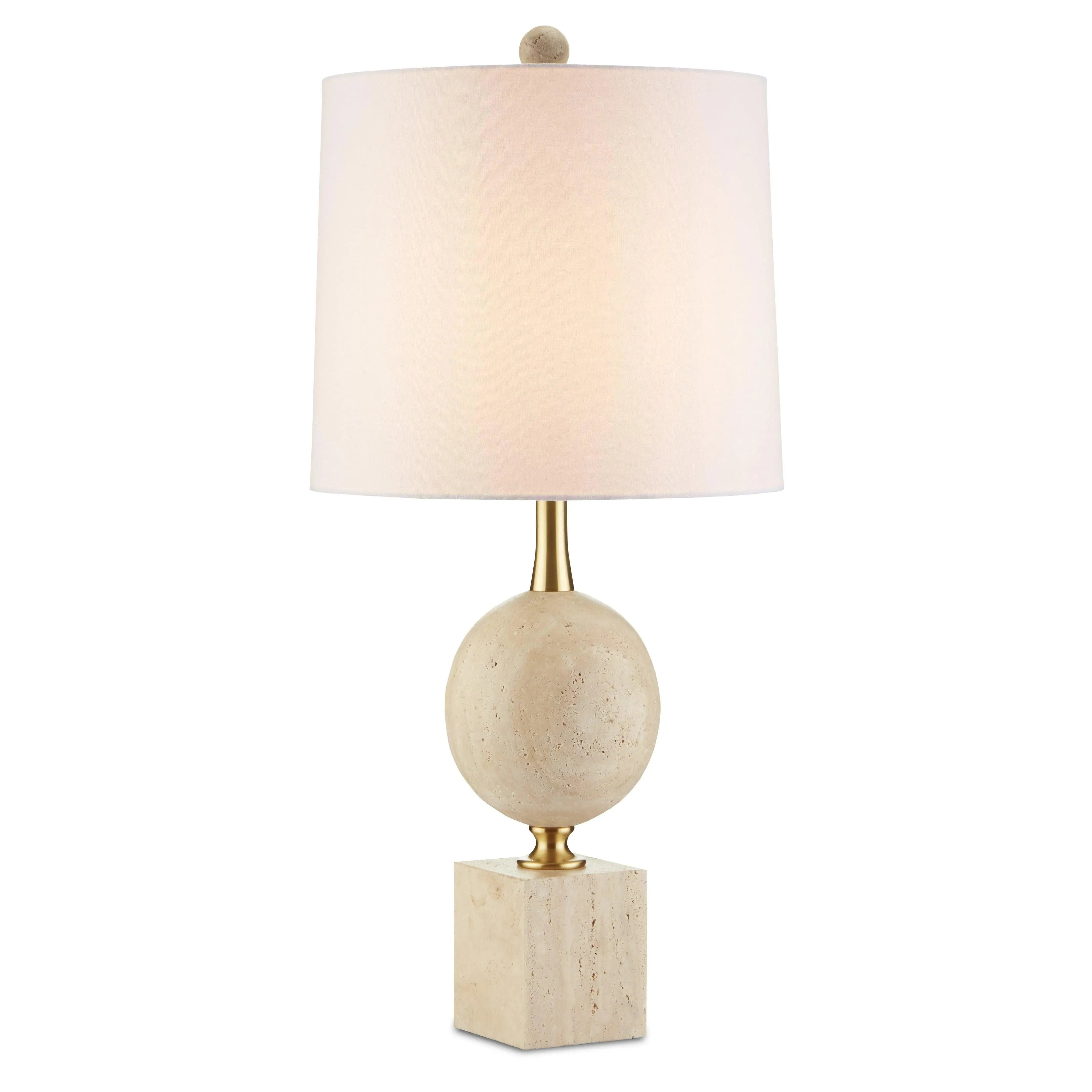 Currey and Company - Adorno Table Lamp - 6000-0718 | The Rug District
