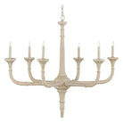 Currey and Company - Aleister Chandelier - 9000-1140 | The Rug District