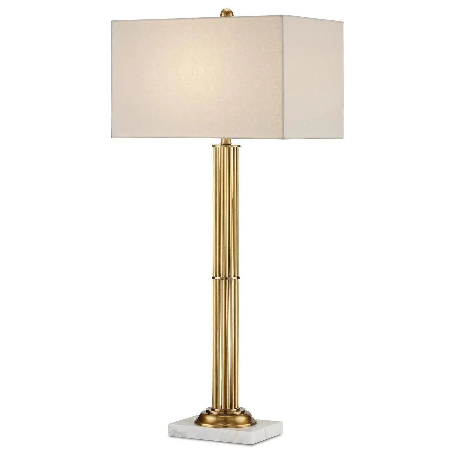 Currey and Company - Allegory Table Lamp - 6000-0808 | The Rug District