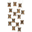 Currey and Company - Alsop Multi-Light Pendant - 9000-1043 | The Rug District