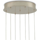 Currey and Company - Alsop Multi-Light Pendant - 9000-1046 | The Rug District