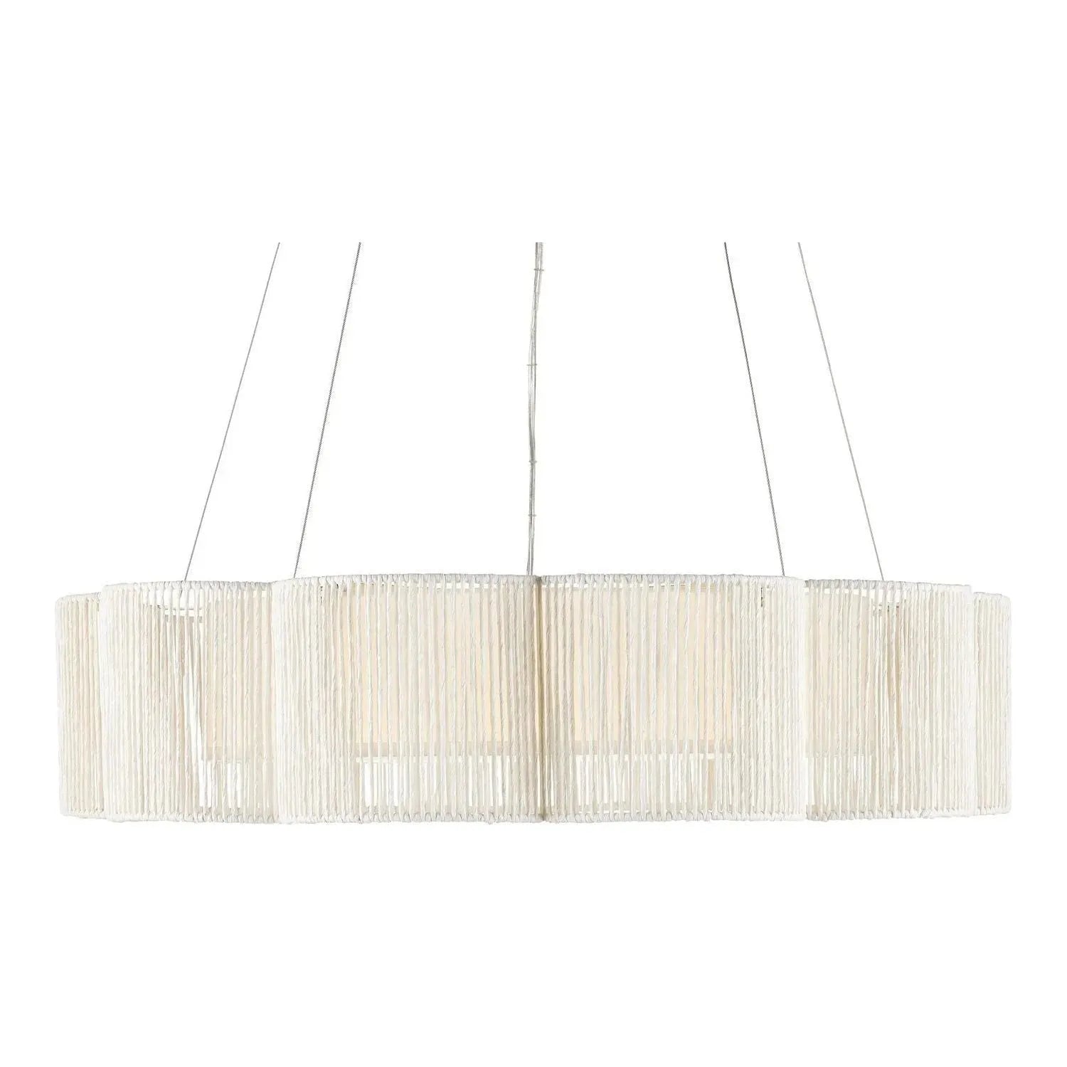 Currey and Company - Ancroft LED Chandelier - 9000-0923 | The Rug District