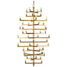 Currey and Company - Andre Chandelier - 9000-0918 | The Rug District