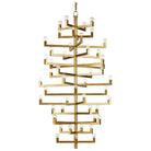 Currey and Company - Andre Chandelier - 9000-0920 | The Rug District