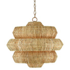 Currey and Company - Antibes Chandelier - 9000-0604 | The Rug District