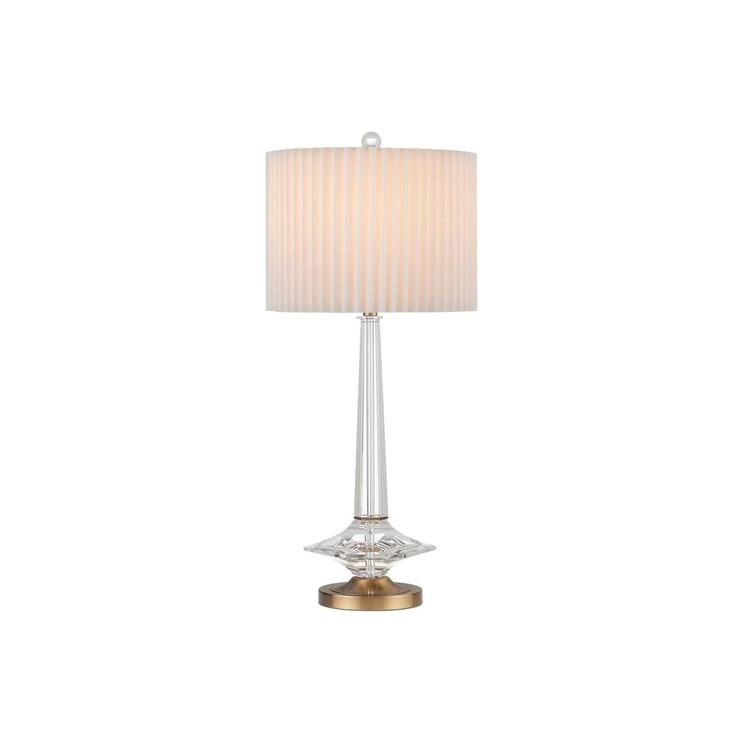 Currey and Company - Anton Table Lamp - 6000-0927 | The Rug District