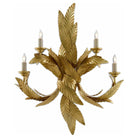 Currey and Company - Apollo Wall Sconce - 5000-0132 | The Rug District