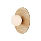 Currey and Company - Apricity Wall Sconce - 5000-0258 | The Rug District
