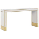 Currey and Company - Arden Console Table - 3000-0209 | The Rug District