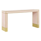 Currey and Company - Arden Console Table - 3000-0210 | The Rug District