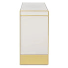 Currey and Company - Arden Console Table - 3000-0210 | The Rug District