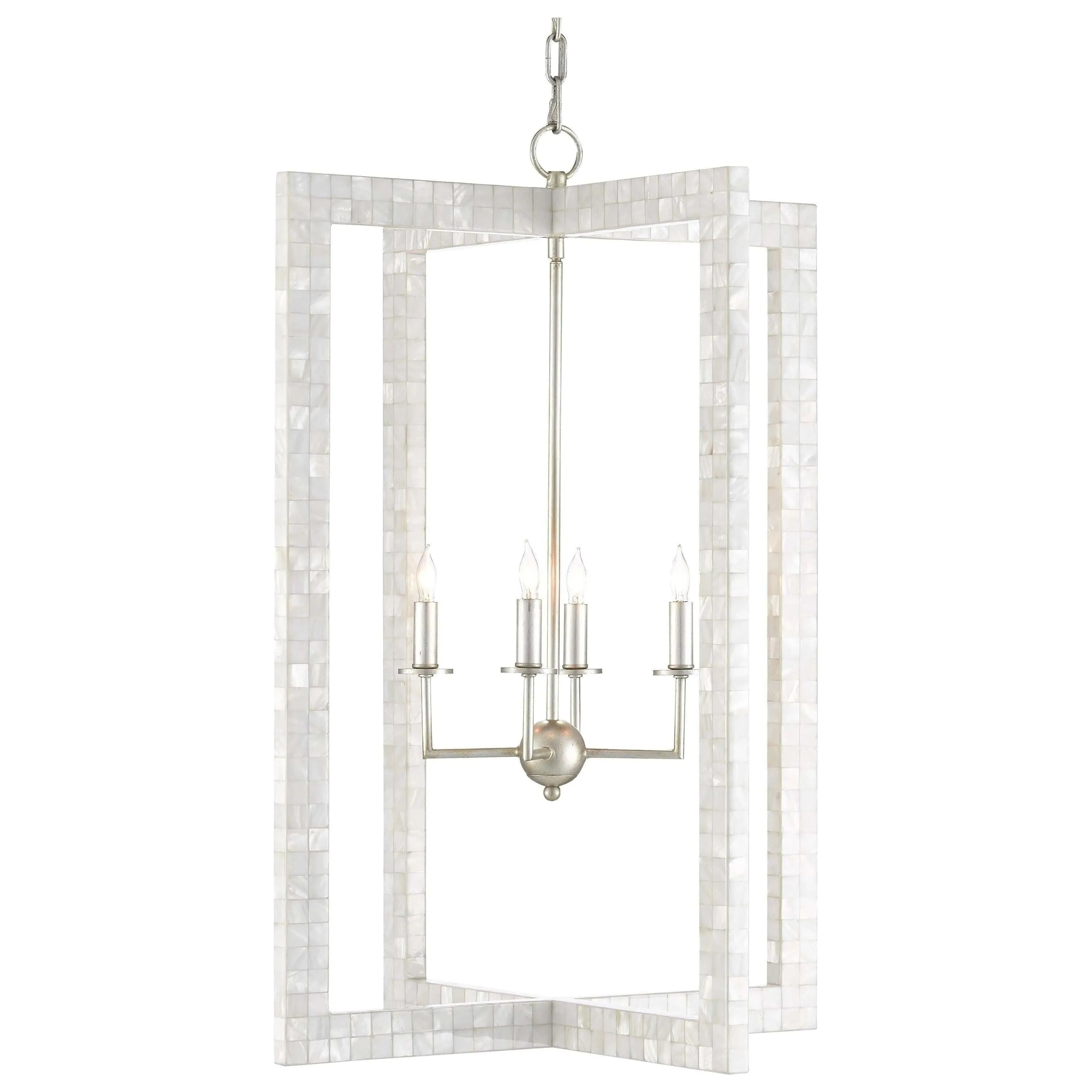 Currey and Company - Arietta Chandelier - 9000-0575 | The Rug District