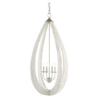 Currey and Company - Arietta Teardrop Chandelier - 9000-0769 | The Rug District