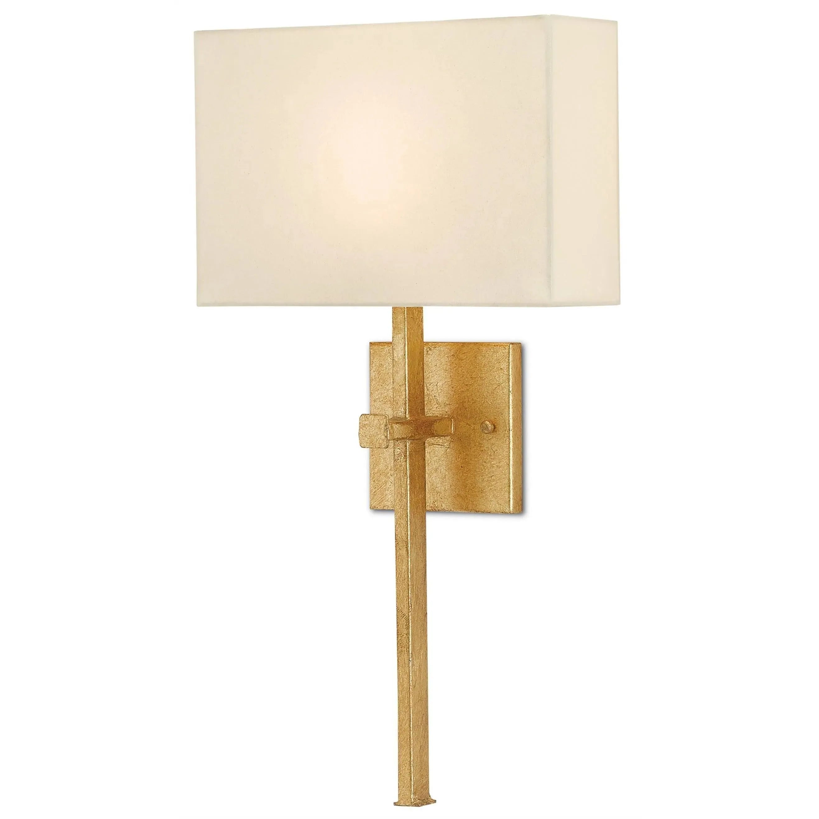 Currey and Company - Ashdown Wall Sconce - 5900-0005 | The Rug District