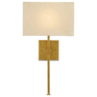 Currey and Company - Ashdown Wall Sconce - 5900-0005 | The Rug District