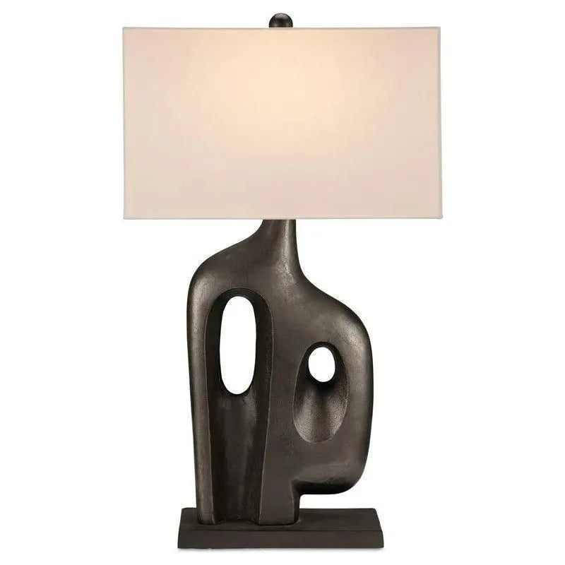 Currey and Company - Avant-Garde Table Lamp - 6000-0910 | The Rug District