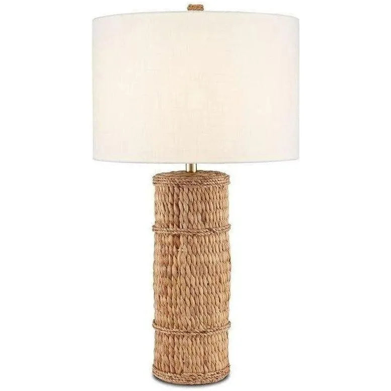 Currey and Company - Azores Table Lamp - 6000-0753 | The Rug District