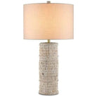 Currey and Company - Azores Table Lamp - 6000-0754 | The Rug District