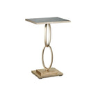 Currey and Company - Bangle Accent Table - 4000-0189 | The Rug District