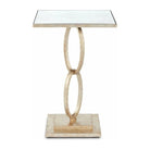 Currey and Company - Bangle Accent Table - 4000-0189 | The Rug District
