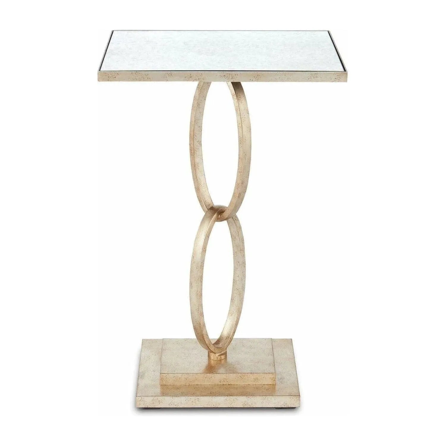 Currey and Company - Bangle Accent Table - 4000-0189 | The Rug District