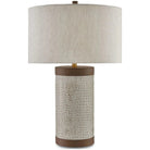 Currey and Company - Baptiste Table Lamp - 6000-0038 | The Rug District