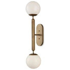 Currey and Company - Barbican Wall Sconce - 5800-0034 | The Rug District