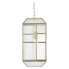 Currey and Company - Bardolph Pendant - 9000-0749 | The Rug District