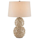 Currey and Company - Barnacle Table Lamp - 6000-0921 | The Rug District