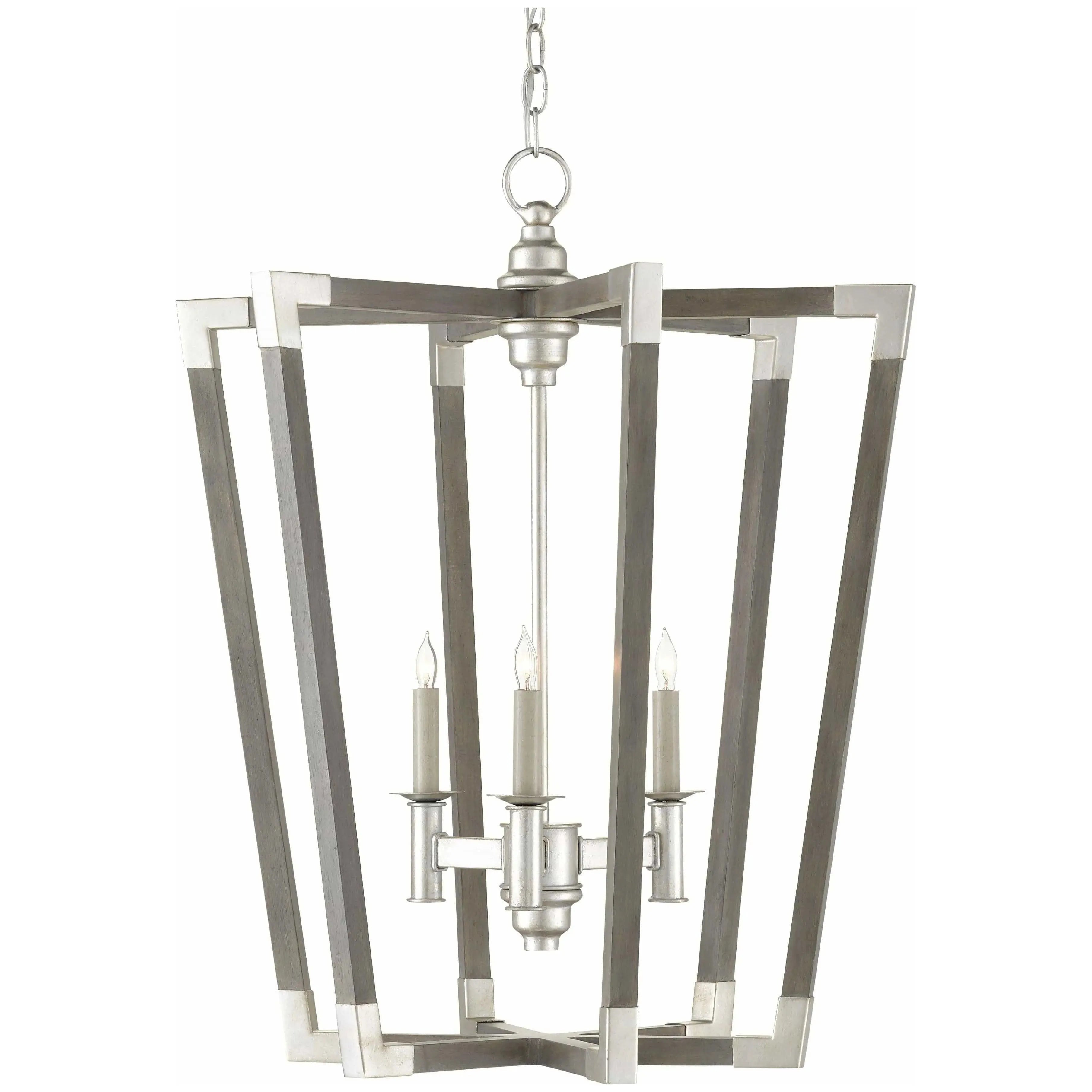 Currey and Company - Bastian Chandelier - 9000-0605 | The Rug District