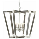 Currey and Company - Bastian Chandelier - 9000-0606 | The Rug District