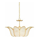 Currey and Company - Bebe Chandelier - 9000-0776 | The Rug District