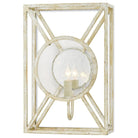 Currey and Company - Beckmore Wall Sconce - 5000-0023 | The Rug District