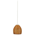 Currey and Company - Beehive Pendant - 9000-0998 | The Rug District