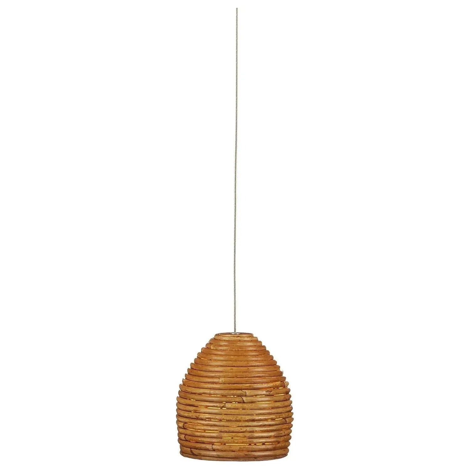 Currey and Company - Beehive Pendant - 9000-0998 | The Rug District