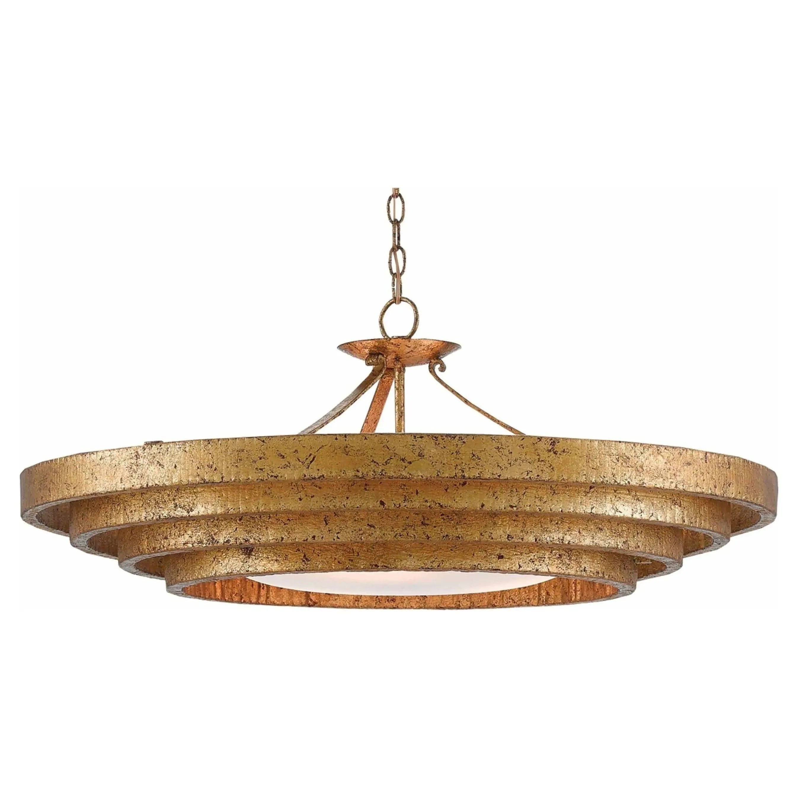 Currey and Company - Belle Chandelier - 9000-0187 | The Rug District