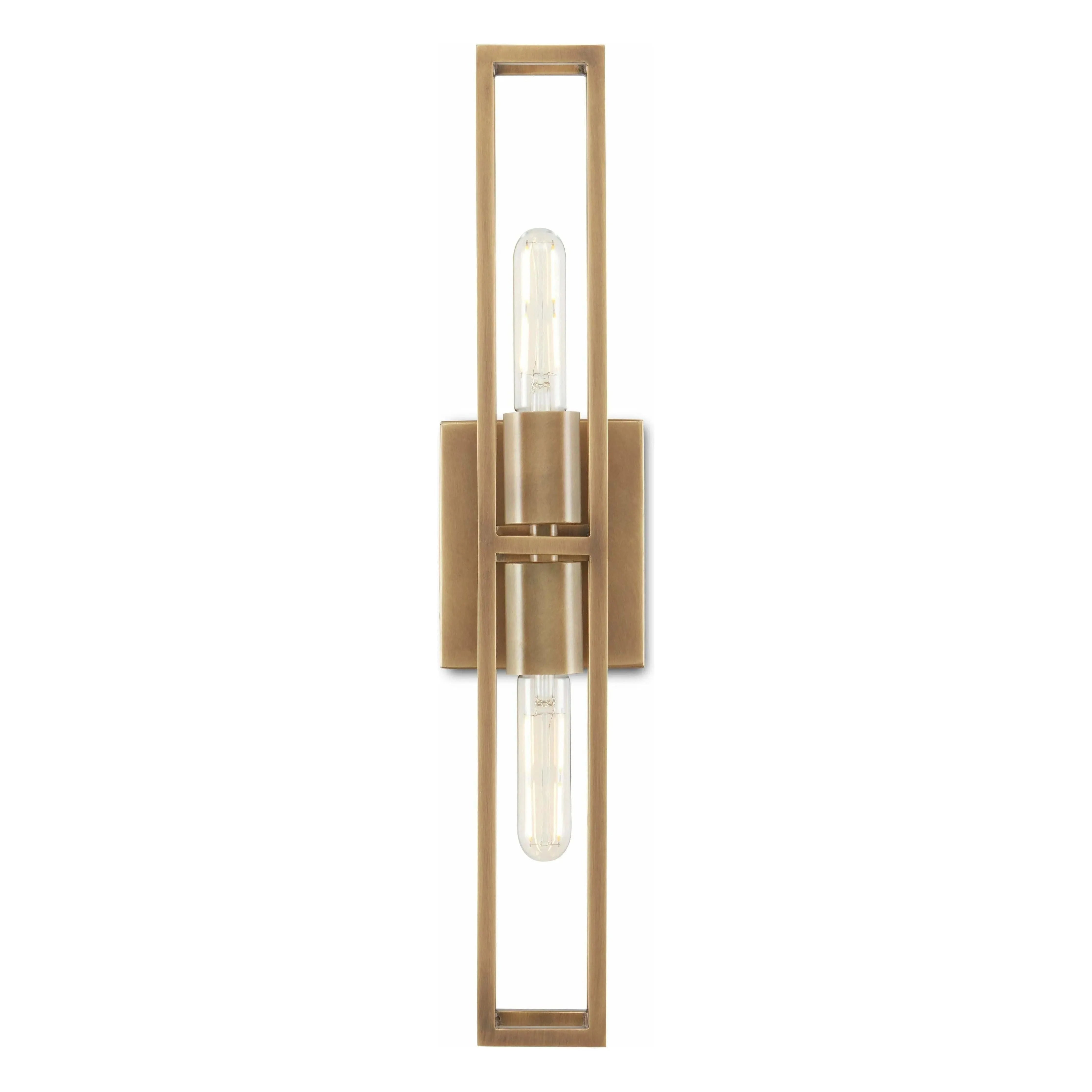 Currey and Company - Bergen Wall Sconce - 5800-0019 | The Rug District
