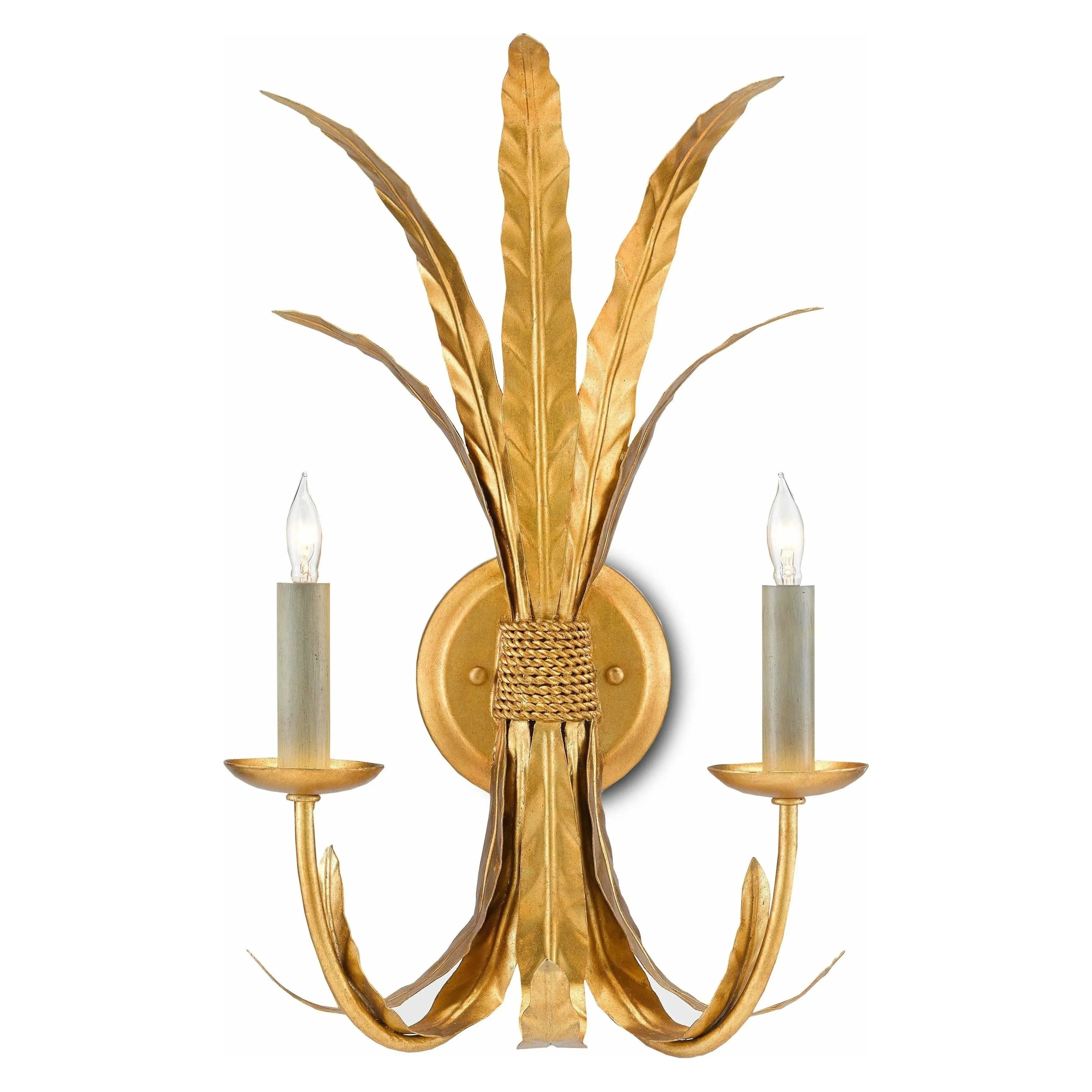 Currey and Company - Bette Wall Sconce - 5000-0188 | The Rug District
