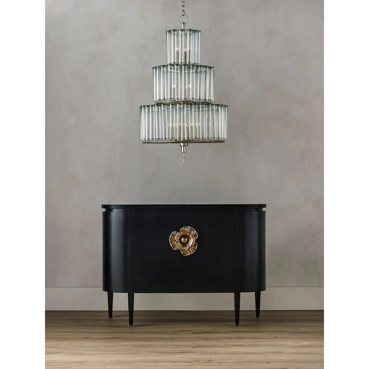Currey and Company - Bevilacqua Chandelier - 9293 | The Rug District