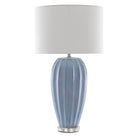 Currey and Company - Bluestar Table Lamp - 6000-0616 | The Rug District