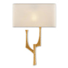Currey and Company - Bodnant Wall Sconce - 5000-0182 | The Rug District