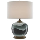 Currey and Company - Boreal Table Lamp - 6000-0109 | The Rug District