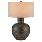 Currey and Company - Braille Table Lamp - 6000-0913 | The Rug District