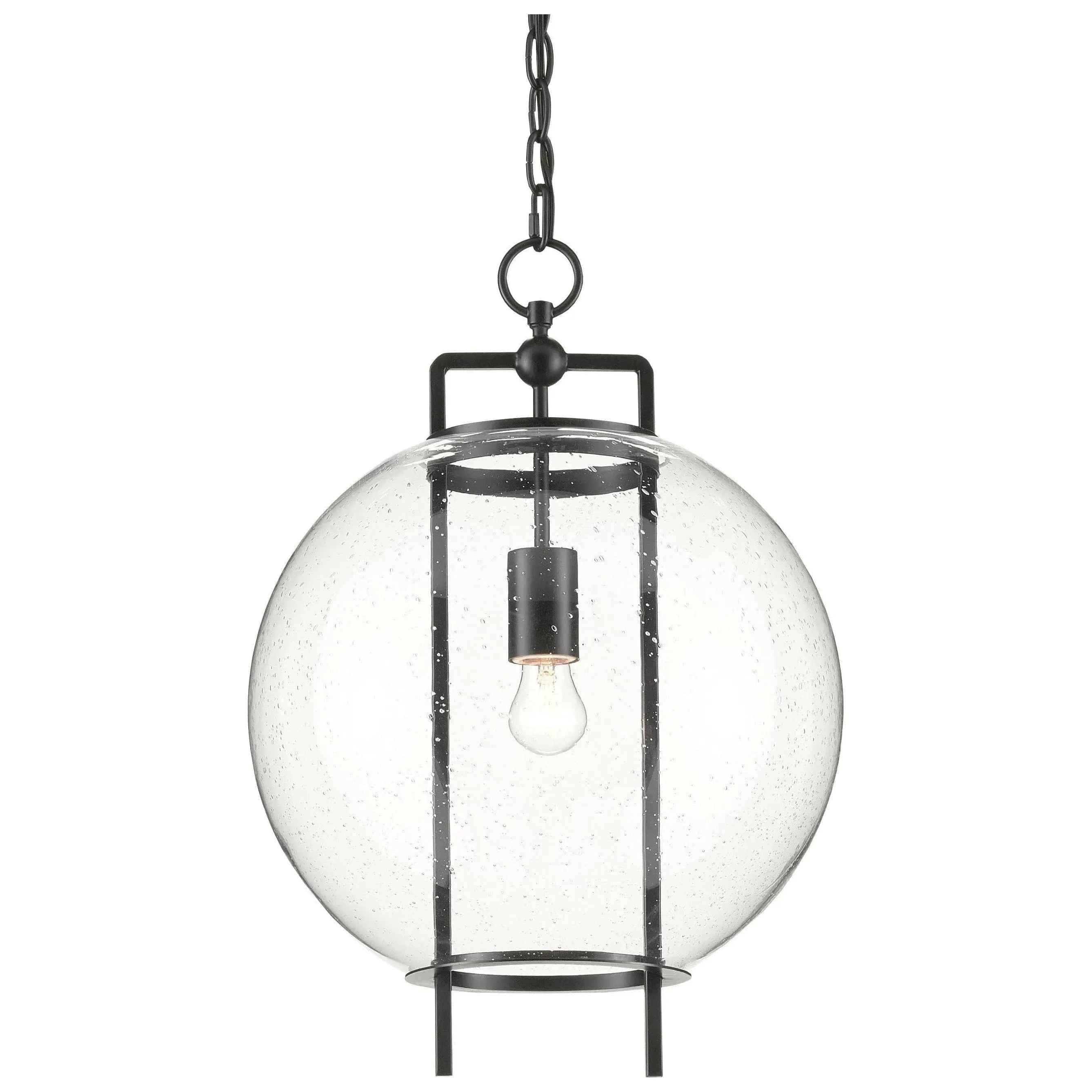 Currey and Company - Breakspear Pendant - 9000-0599 | The Rug District