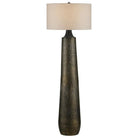Currey and Company - Brigadier Floor Lamp - 8000-0136 | The Rug District