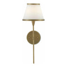 Currey and Company - Brimsley Wall Sconce - 5800-0001 | The Rug District