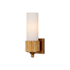 Currey and Company - Bryce Wall Sconce - 5800-0049 | The Rug District